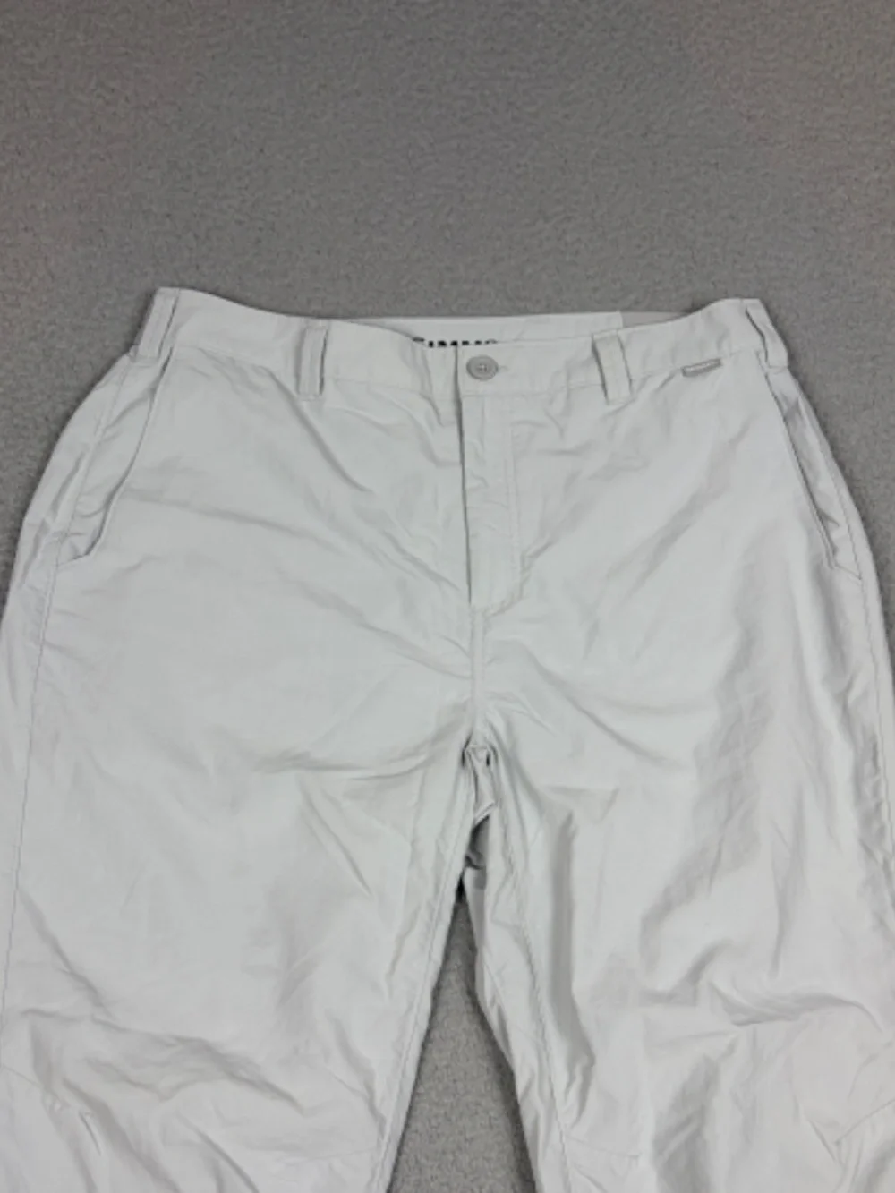 Simms pants mens